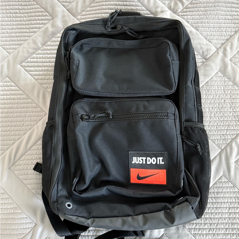 Nike Utility Speed Black Backpack